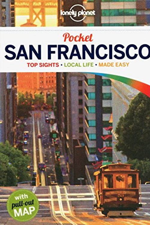 Cover Art for 9781741797107, Pocket San Francisco by Alison Bing
