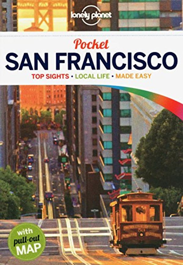 Cover Art for 9781741797107, Pocket San Francisco by Alison Bing