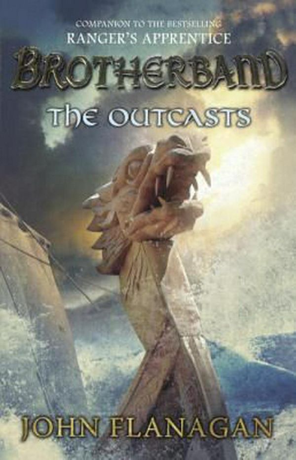 Cover Art for 9780606266369, The Outcasts by John Flanagan