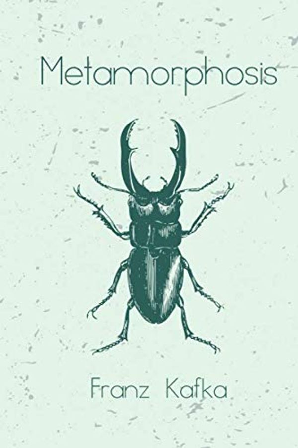 Cover Art for 9798615127564, Metamorphosis by Franz Kafka