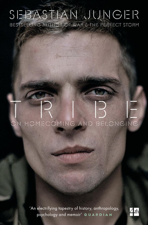 Cover Art for 9780008168193, Tribe: On Homecoming and Belonging by Sebastian Junger