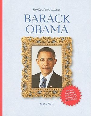 Cover Art for 9780756542870, Barack Obama by Don Nardo