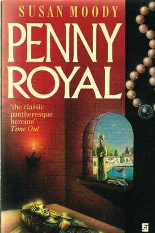 Cover Art for 9780708827512, Penny Royal by Susan Moody