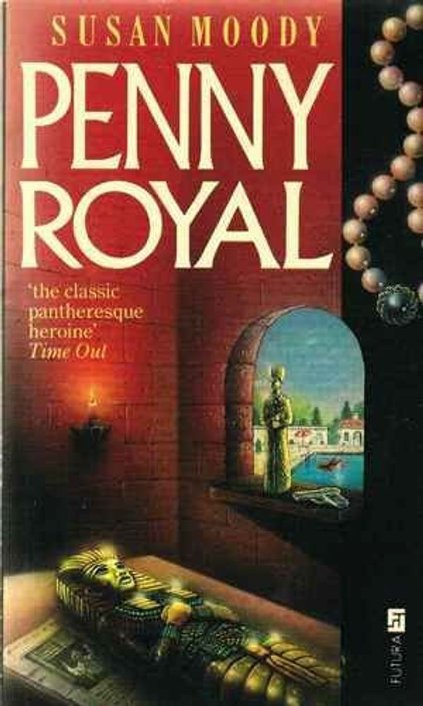 Cover Art for 9780708827512, Penny Royal by Susan Moody