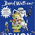 Cover Art for 9780007453580, Demon Dentist by David Walliams