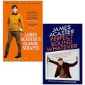 Cover Art for 9789123944880, James Acaster Collection 2 Books Set (James Acaster's Classic Scrapes, [Hardcover] - Perfect Sound Whatever) by James Acaster