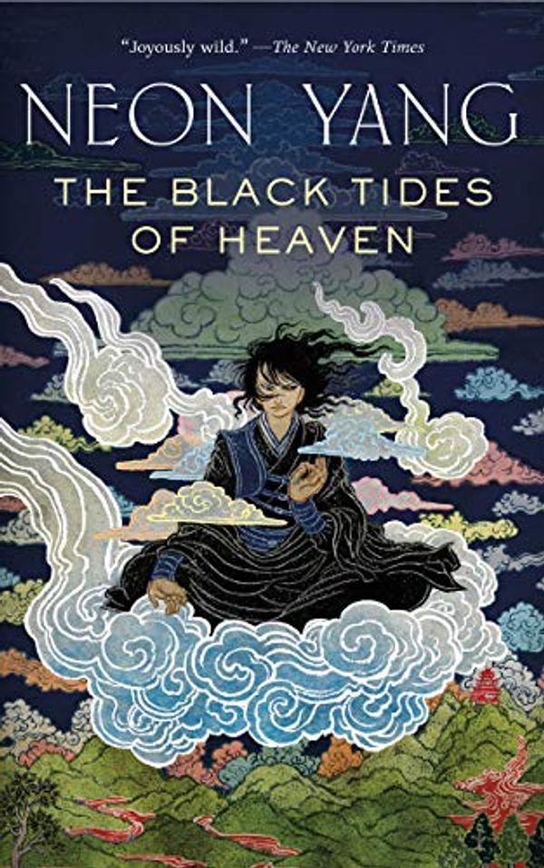 Cover Art for B01MTMY52H, The Black Tides of Heaven (Kindle Single) (The Tensorate Series Book 1) by Neon Yang