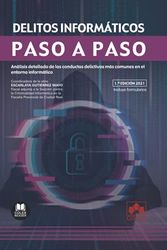 Cover Art for 9788413592572, Delitos informáticos: Análisis detallado de las conductas delictivas más comunes en el entorno informático by Gutiérrez Mayo, Escarlata