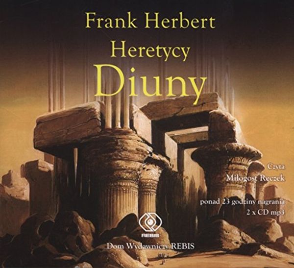 Cover Art for 9788378188056, Heretycy Diuny- Audiobook by Frank Herbert