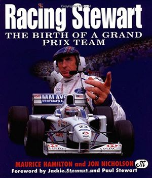 Cover Art for 9780760305140, Racing Stewart by Maurice Hamilton, Jon Nicholson