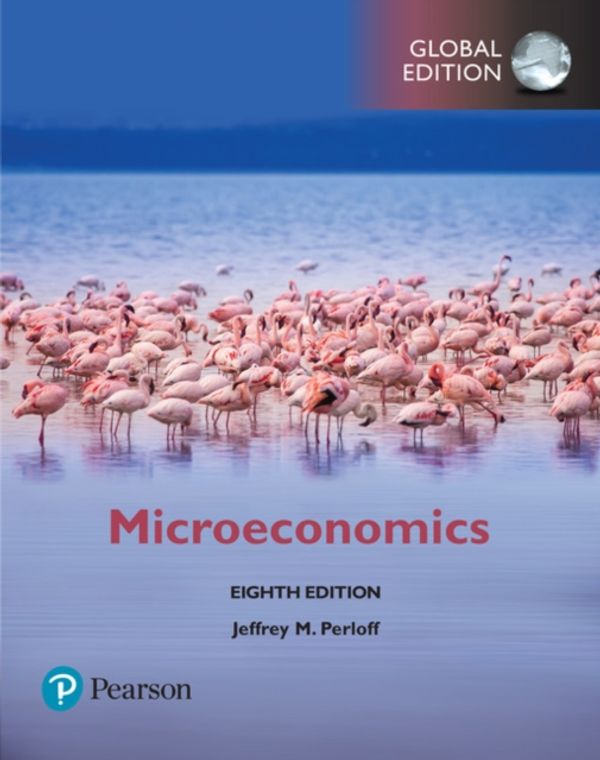 Cover Art for 9781292215624, Microeconomics, Global Edition by Jeffrey Perloff