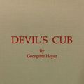 Cover Art for 9781567230499, Devil's Cub by Georgette Heyer