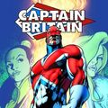 Cover Art for B00RWT84FA, By Alan Moore Captain Britain Omnibus (1st First Edition) [Hardcover] by Unknown