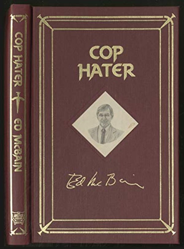 Cover Art for 9780922890132, Cop Hater by Ed McBain