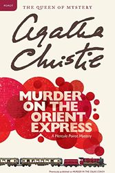 Cover Art for B017MYM9DM, Murder on the Orient Express (Poirot) by Agatha Christie (2013-09-26) by Agatha Christie;