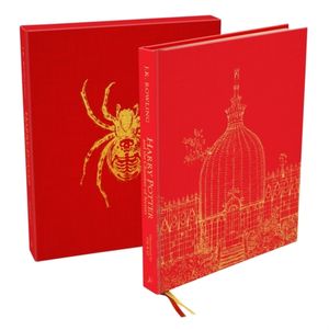 Cover Art for 9781408876831, Harry Potter and the Chamber of Secrets: Deluxe Illustrated Slipcase Edition by J.k. Rowling