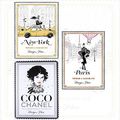 Cover Art for 9789123635177, fashion cities of the world, fashion eye, fashion icon by megan hess 3 books collection set - new york, paris, coco chanel by Megan Hess