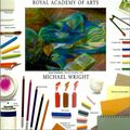 Cover Art for 9780613080811, An Introduction to Pastels by Michael Wright