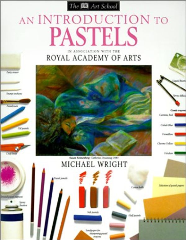 Cover Art for 9780613080811, An Introduction to Pastels by Michael Wright