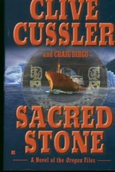 Cover Art for 9780425203651, Sacred Stone by Clive Cussler