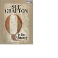 Cover Art for 9780736688352, Q is for Quarry by Sue Grafton