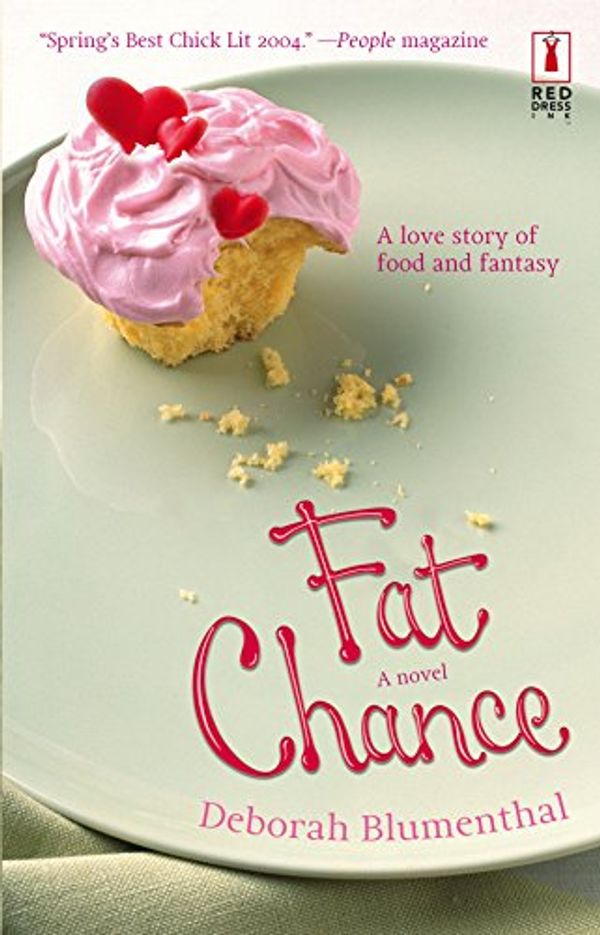 Cover Art for 9780373895151, Fat Chance by Deborah Blumenthal