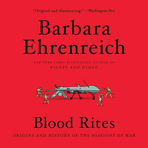 Cover Art for 9781549103407, Blood Rites by Barbara Ehrenreich