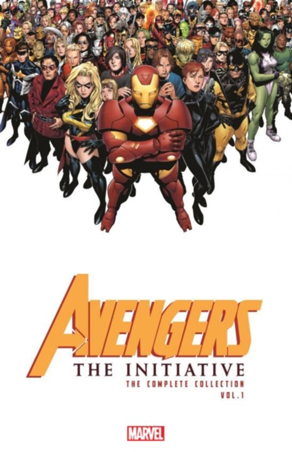 Cover Art for 9781302904111, Avengers: The Initiative - The Complete Collection Vol. 2 by Dan Slott