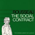 Cover Art for 9781451602227, The Social Contract by Jean Jacques Rousseau