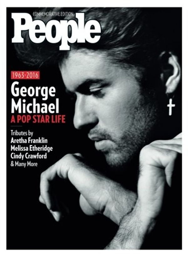 Cover Art for 9781683308201, PEOPLE George Michael: A Pop Star Life by The Editors Of People