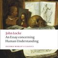 Cover Art for 9780199296620, An Essay Concerning Human Understanding by John Locke