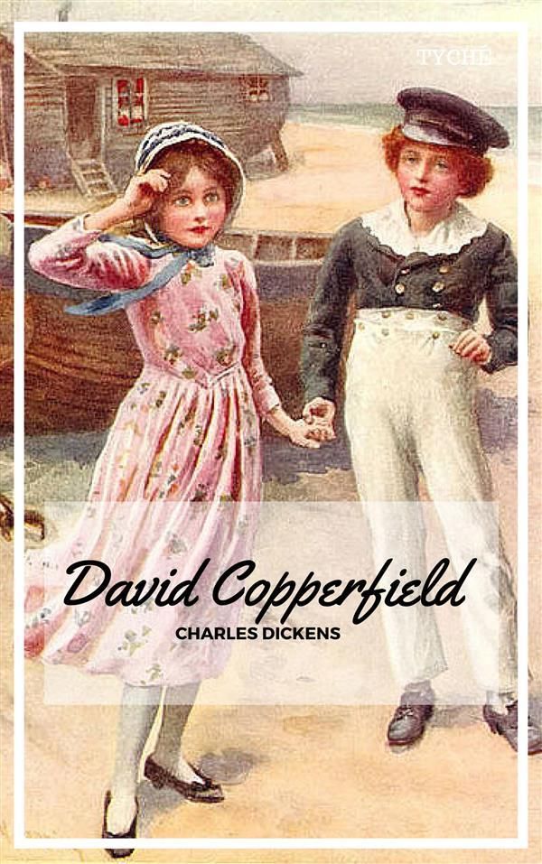 Cover Art for 9788892521339, David Copperfield (Versión Española) by Carmen De Peña, Charles Dickens