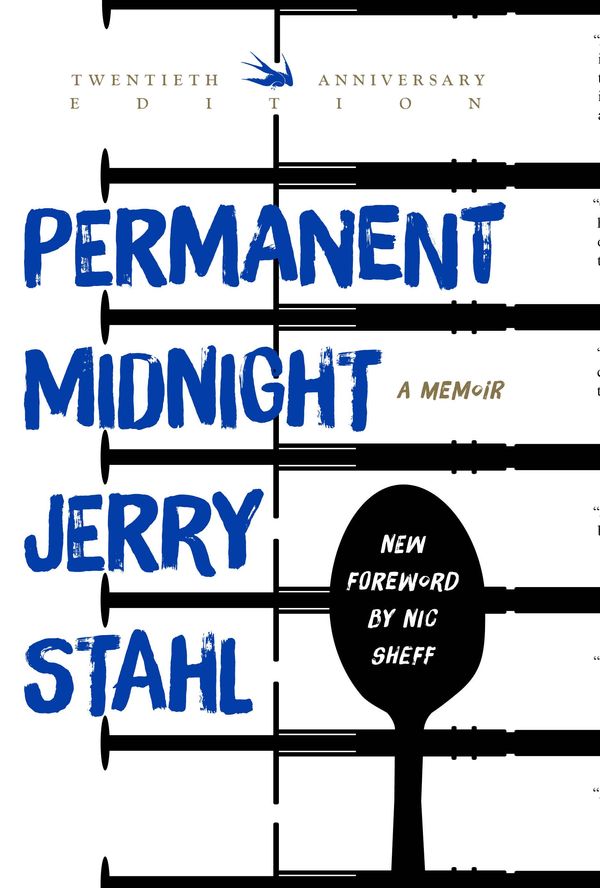 Cover Art for 9781942600138, Permanent Midnight by Jerry Stahl, Nic Sheff