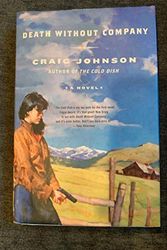 Cover Art for 9780670034673, Death Without Company by Craig Johnson