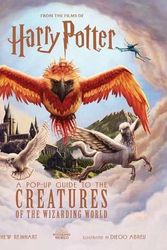 Cover Art for 9798886631241, Harry Potter: A Pop-Up Guide to the Creatures of the Wizarding World (Reinhart Pop-Up Studio) by Jody Revenson