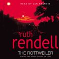 Cover Art for 9781856868044, The Rottweiler by Ruth Rendell