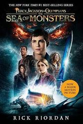 Cover Art for 9781423160076, Percy Jackson and the Olympians, Book Two the Sea of Monsters (Movie Tie-In Edition) by Rick Riordan