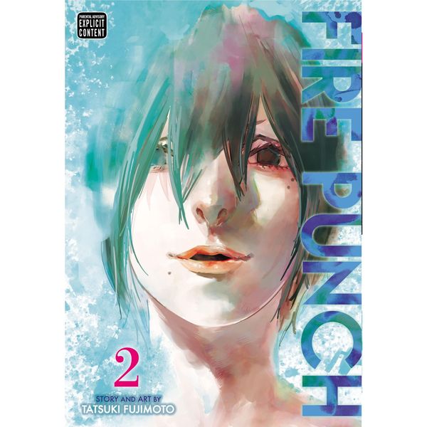 Cover Art for 9781421597188, Fire Punch, Vol. 2Fire Punch by Tatsuki Fujimoto