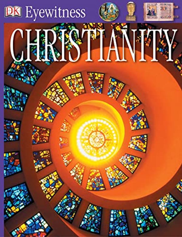 Cover Art for 9781405316033, Christianity by Philip Wilkinson
