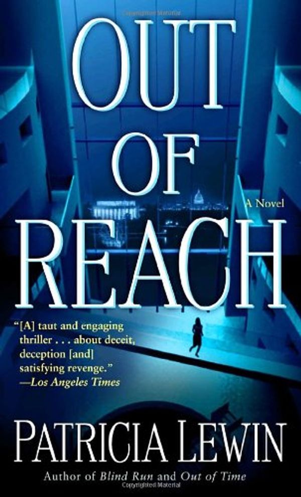 Cover Art for 9780345443212, Out of Reach by Patricia Lewin