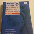 Cover Art for 8601422003444, Anatomy & Physiology for Speech, Language, and Hearing, 5th (with Anatesse Software Printed Access Card) by Anthony Seikel, Douglas King, David Drumright