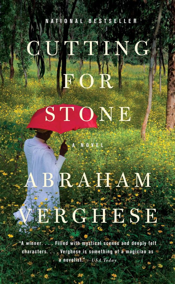 Cover Art for 9780307271341, Cutting for Stone Cutting for Stone Cutting for Stone by Abraham Verghese