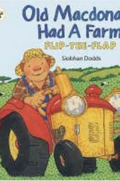 Cover Art for 9781406316803, Old MacDonald Had a Farm by Siobhan Dodds