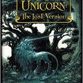 Cover Art for 9781596060838, The Last Unicorn by Peter S. Beagle