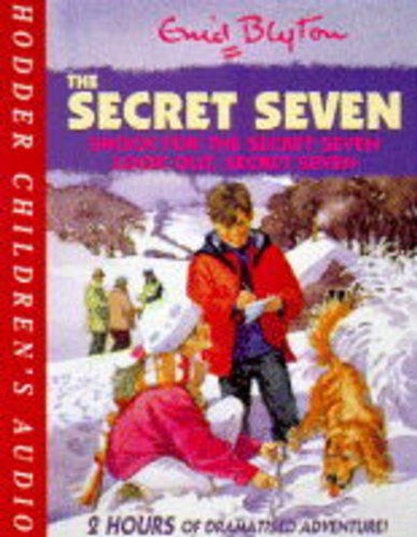 Cover Art for 9781859983508, Shock for the Secret Seven by Enid Blyton