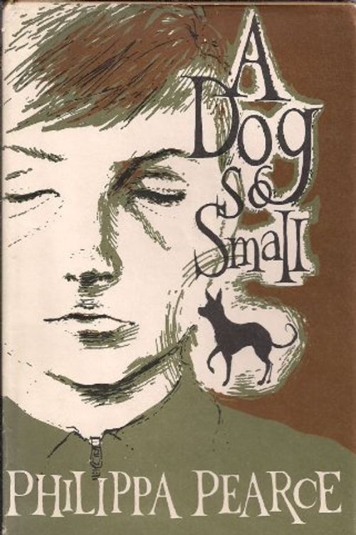 Cover Art for 9780722652619, A Dog So Small by Philippa Pearce