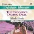 Cover Art for 9780373181568, The Tycoon's Dating Deal by Nicola Marsh