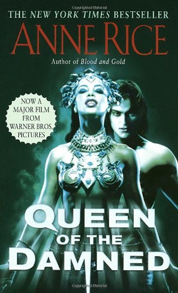 Cover Art for 9780708843376, The Queen of the Damned by Anne Rice