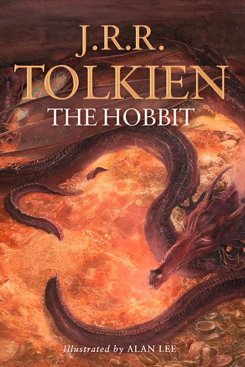 Cover Art for 9780007487318, The Hobbit: Illustrated by Alan Lee by J. R. R. Tolkien