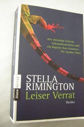 Cover Art for 9783453430167, Leiser Verrat: Thriller by Stella Rimington